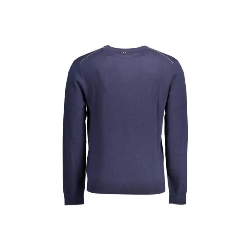 Napapijri Sweater Men's Marine Blue-1