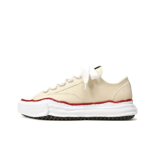 Maison MIHARA YASUHIRO Peterson Original Sole Low top Sneakers