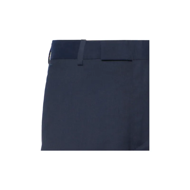 Zzegna Suit Trousers Men Night Blue-2