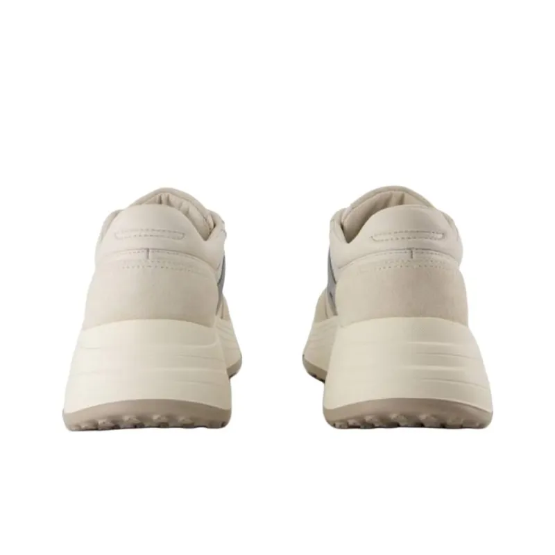 HOGAN Logo Embossed Chunky Sneakers Women's-4