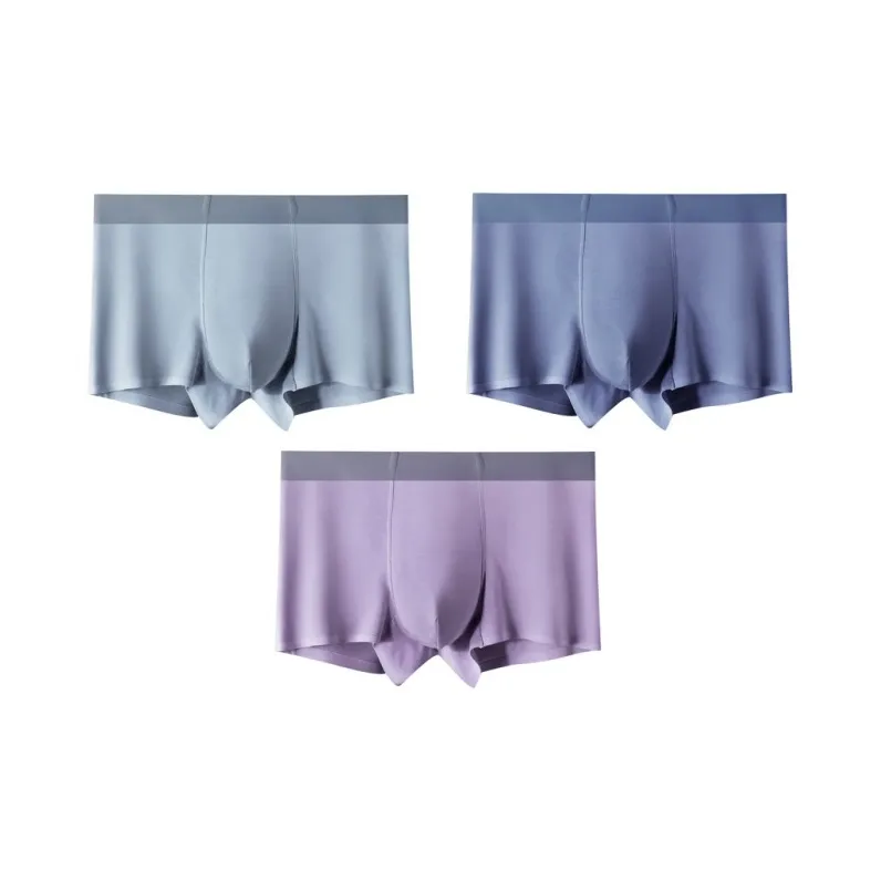 Qiao Ni Tong Underpants Men's 3 Pack-13