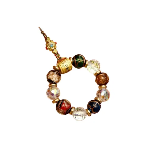 JIUHUASHAN Colored Glaze Pendants Women's