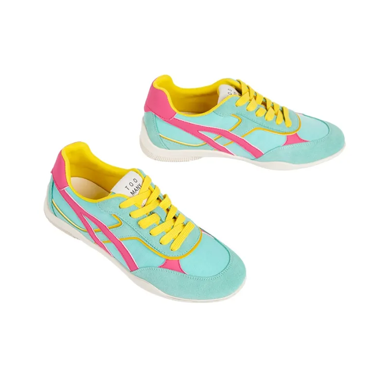 TOOMANYSHOES City Travel Low-Top Casual Shoes Women's-11