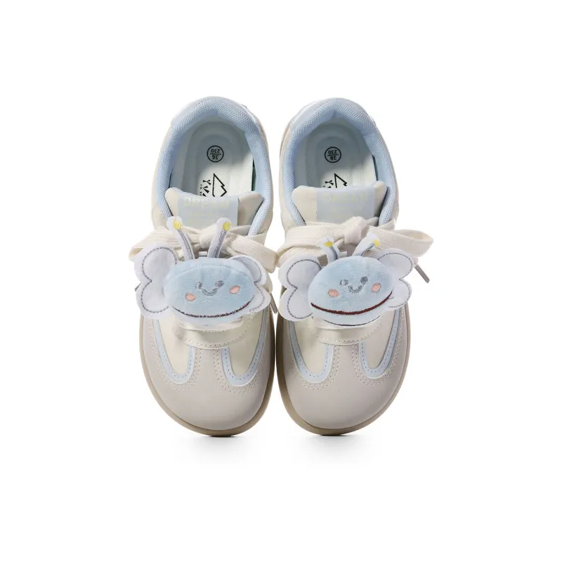 Cob Lightweight Wear-Resistant And Slip-Resistant Low-Top Skateboard Shoes Women's-27