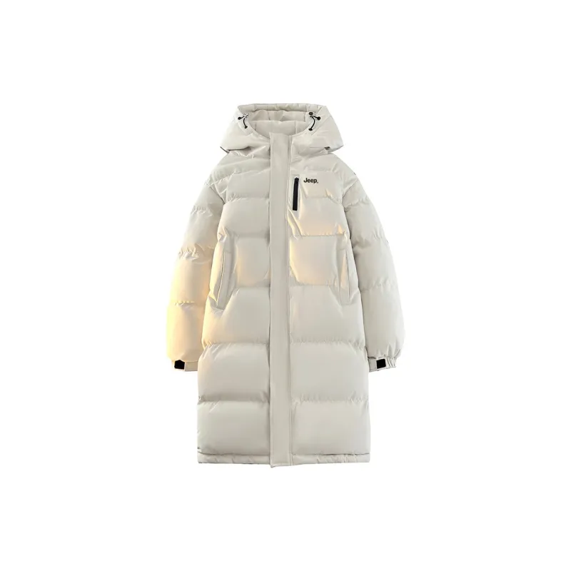 Jeep Fashion Sports Collection Puffer Jacket Unisex-2