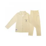 Yellow Long-Sleeved Women's (without Pads)