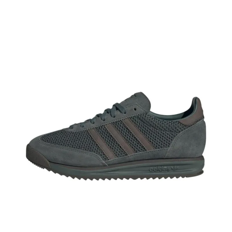 Adidas Sl 72 Rs Legend Ivy Shadow Olive-0