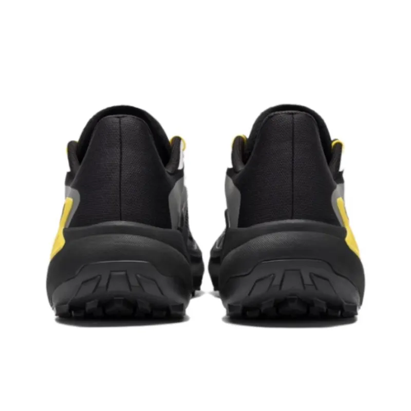SALOMON GENESIS Abrasion Resistant Support Low Top Casual Trail Running Marathon Running Shoes Unisex Black-2