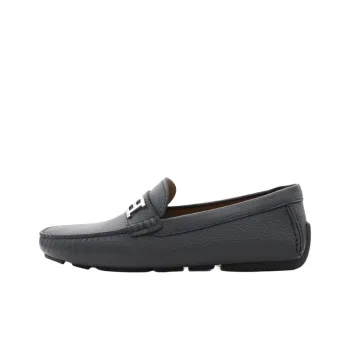 BALLY Loafers Men Black