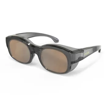 ONESEC EYEWEAR TR90 Square Sunglasses Unisex