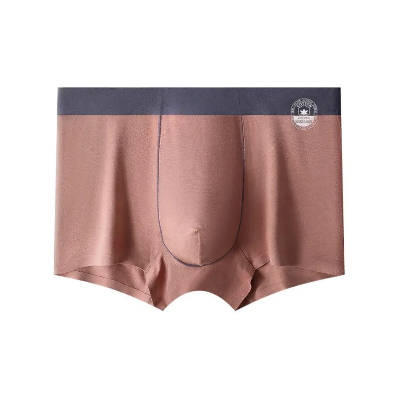 Qiao Ni Tong Underpants Men's 3 Pack-5