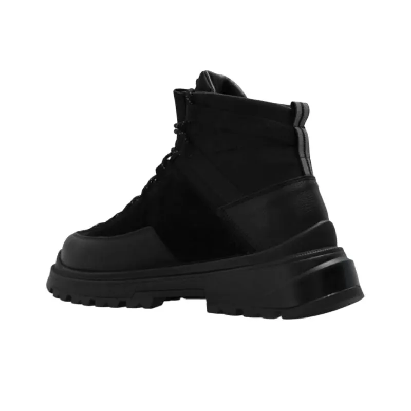 PET'S JOURNEY x Canada Goose Ankle Boots Women's Black-3