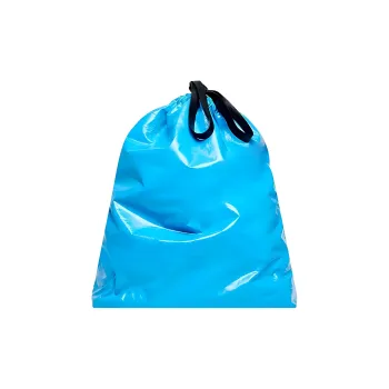 Balenciaga Cow Leather Tote Bag Shopping Bag Handbag Unisex Blue