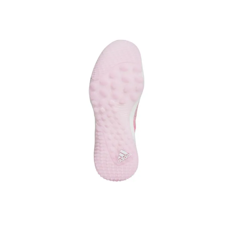 Adidas Adizero Afterburner Nwv Turf Team Shock Pink Cloud White Clear Pink-2