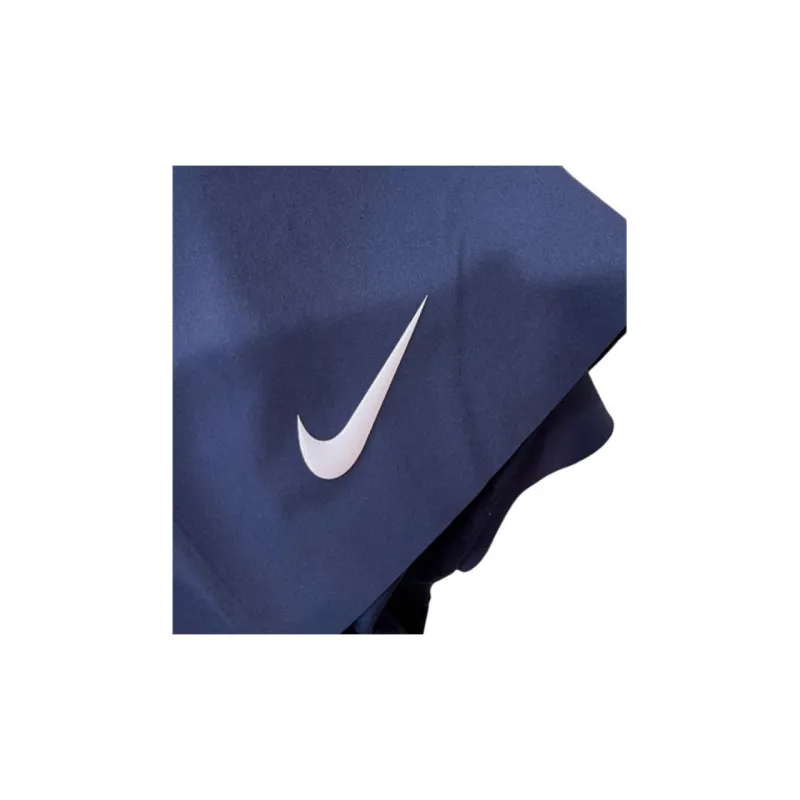 Nike Nike Sports Life Series Casual Short Skirts Women's Marine Blue-3