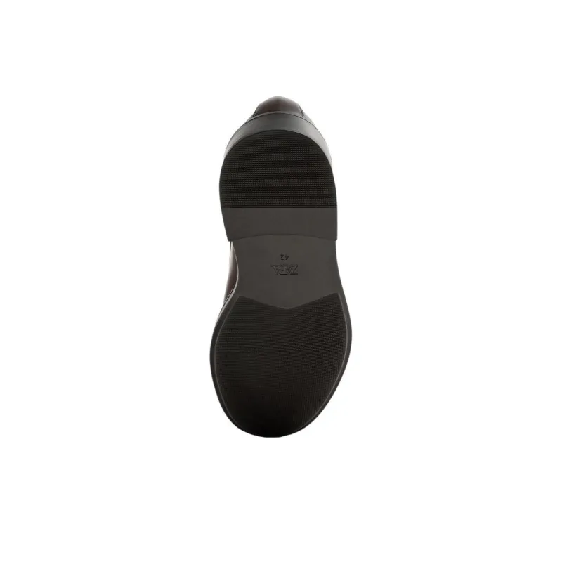 ZARA Dress Shoes Men Low-Top-4