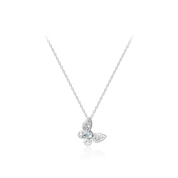 MGS Moonstone Necklaces Women's