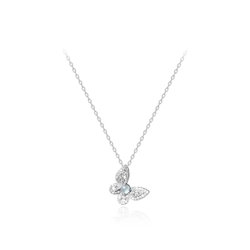 MGS Moonstone Necklaces Women's