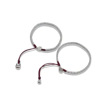 Datang Guoding S925 Silver Bracelets Unisex