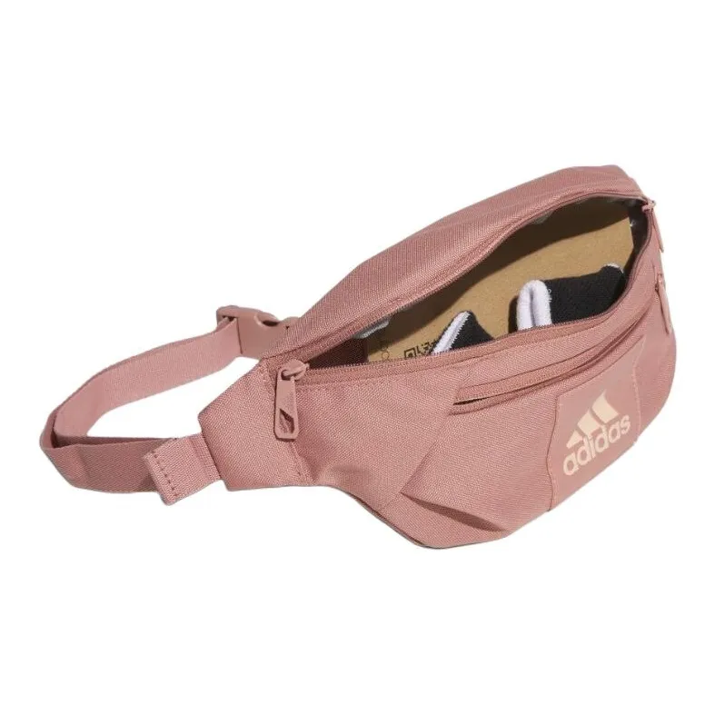 Adidas Recycled Polyester Fanny Pack Regular Unisex Warm Earth Umber-3