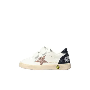Golden Goose Ball Star Low Top Kids' Skateboarding Shoes White Kids'