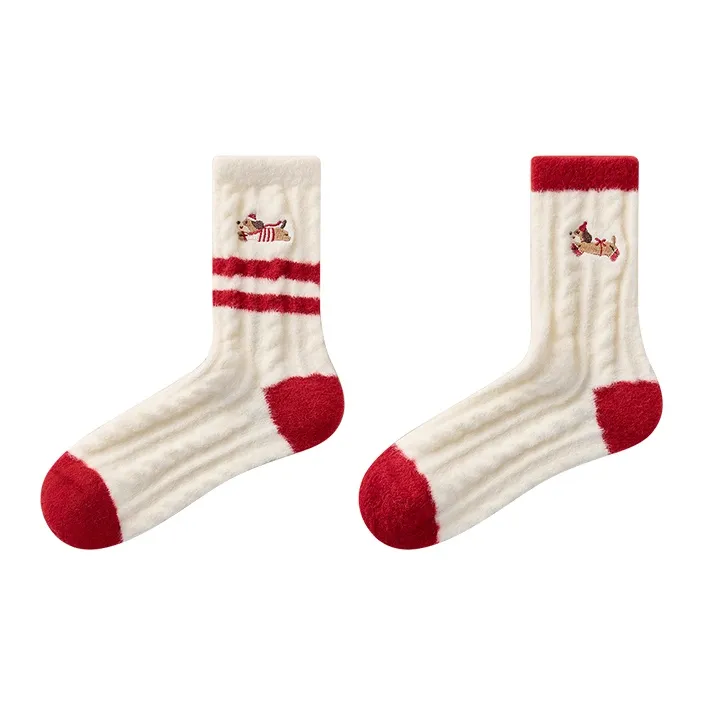 Montagut Mid Calf Socks Women's-0