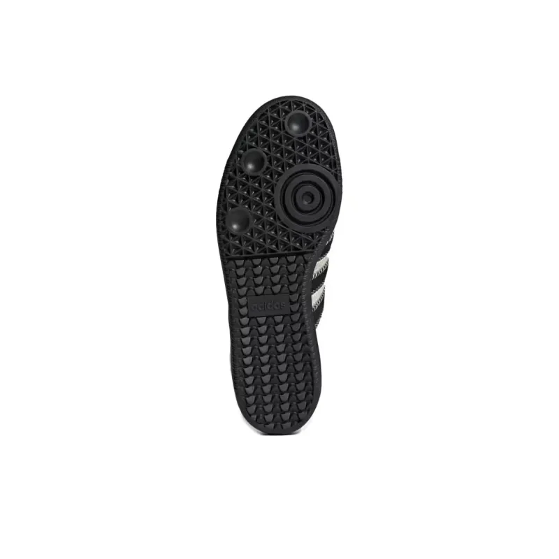 Adidas Samba Og Wonder White Black Pony Women's-5