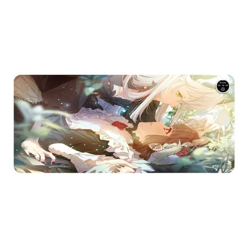 ZHUANGXINGXIA Heating Desk Extra Large MYX 991-1000 Students Dormitory Office Writing All Mouse Pads