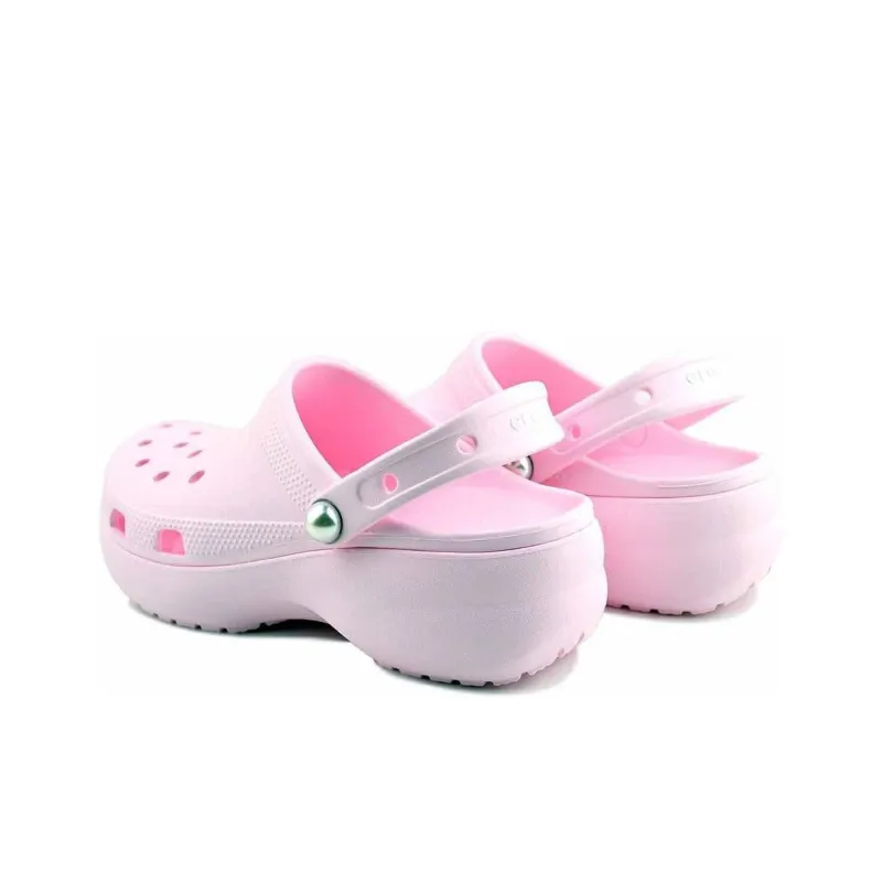 Crocs Classic Clog Clogs Unisex Pink-3
