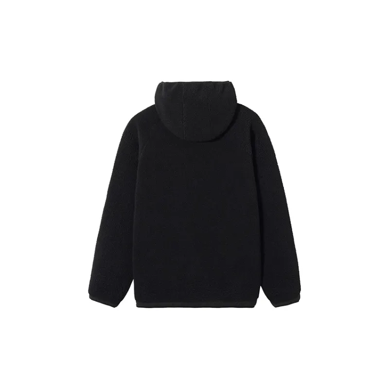 PIONEER CAMP Velvet feel Coat Unisex-1