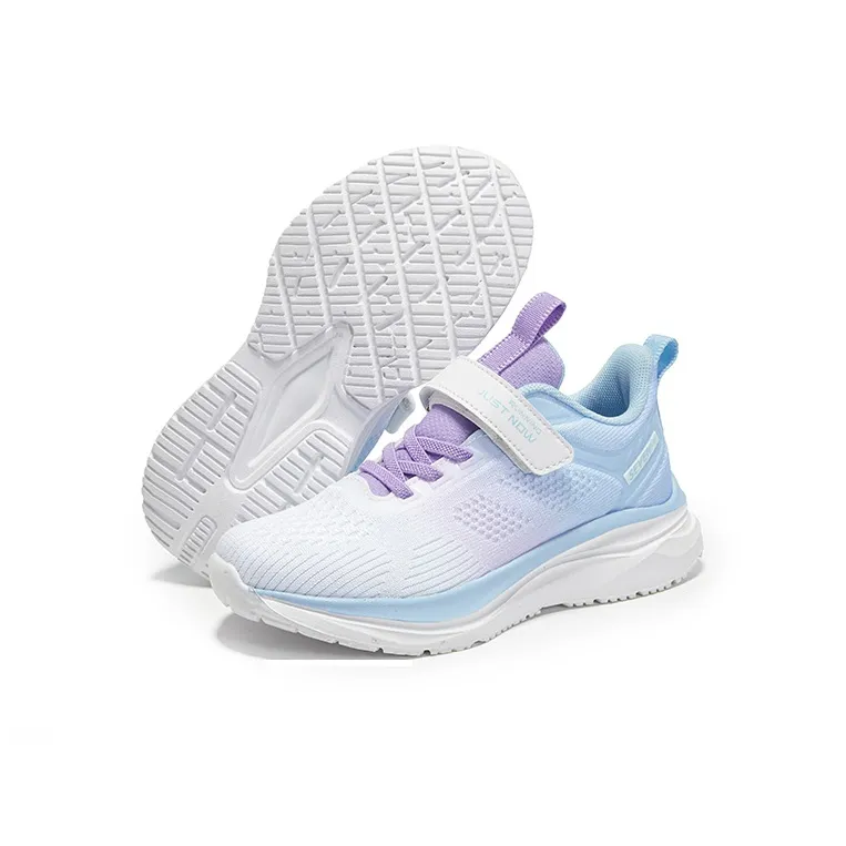 7 PE Slip Resistant, Breathable, Lightweight Cushioning Low Top Kids' Running Shoes Kids'-3