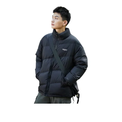 Tonlion Down Jacket Men's Black