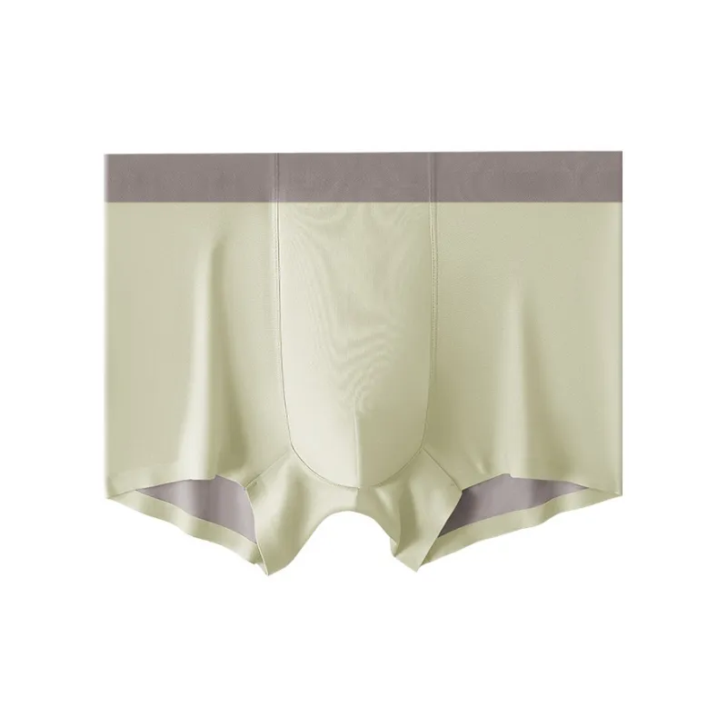 Qiao Ni Tong Underpants Men's 3 Pack-4