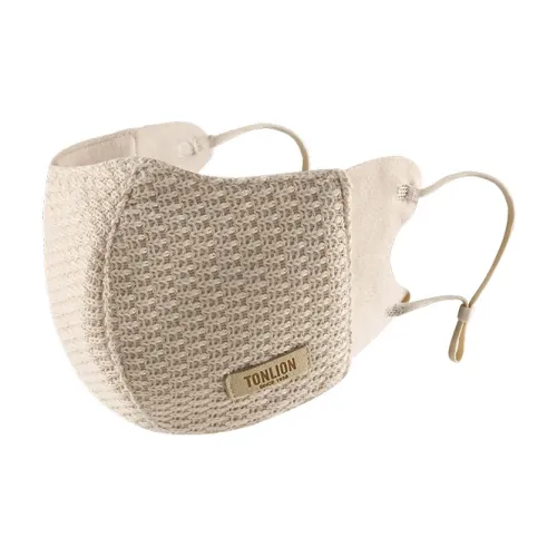 Tonlion Polyester Face Masks Unisex