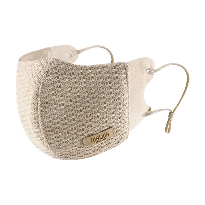 Tonlion Polyester Face Masks Unisex-0