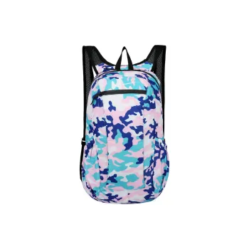 AUNG Nylon Backpack Regular Unisex Multicolor