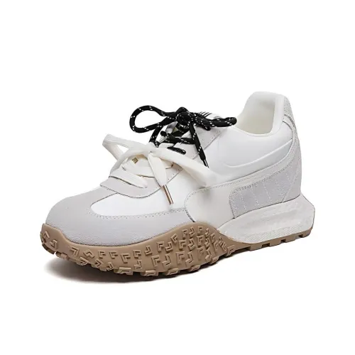 BARDILEV Anti Slip Wear Resistant Low Top Casual Shoes Women's