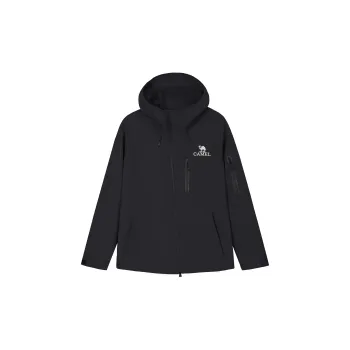 CAMEL All weather Water Resistant Windproof Wear Resistant Windbreaker Jacket Unisex