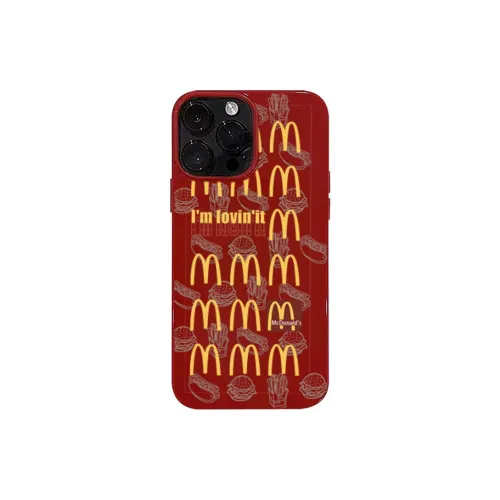 XIANGRIKE TPU Material M Label Phone Case Compatible With IPhone 15/14 Plus/13/12/11/15 Pro Max/XS/XR/XS Max/8 Plus