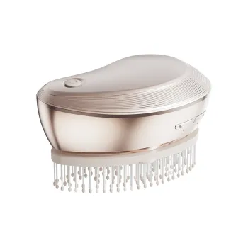 XIBI Dual Tooth Spray Hair Care Comb Massage