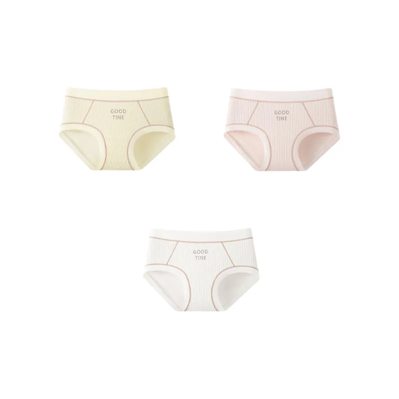 Cotton Gene Underpants Women's 3 Pack-5
