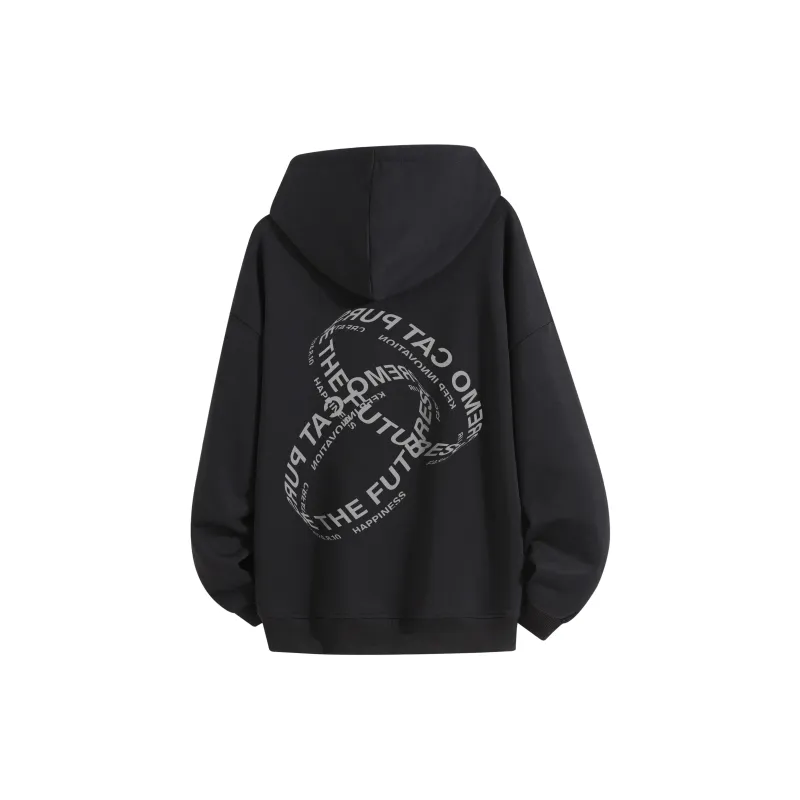 Supremo Cat Sweatshirts Unisex-1