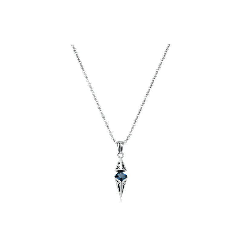TEEX Copper Alloy Necklaces Unisex-0
