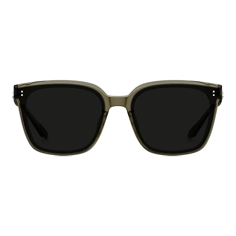 BOLON Plate Frame Square Sunglasses Unisex-31