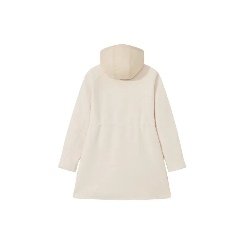 PIONEER CAMP Velvet feel Coat Women's-1