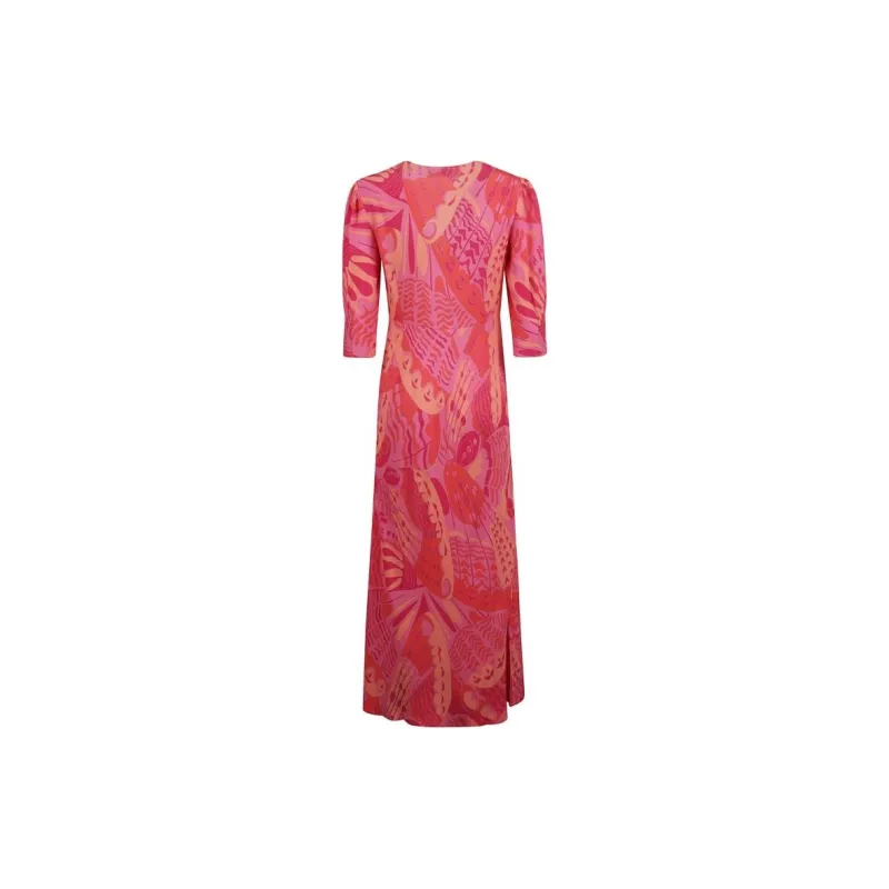 Rixo Zadie Midi Dress-1