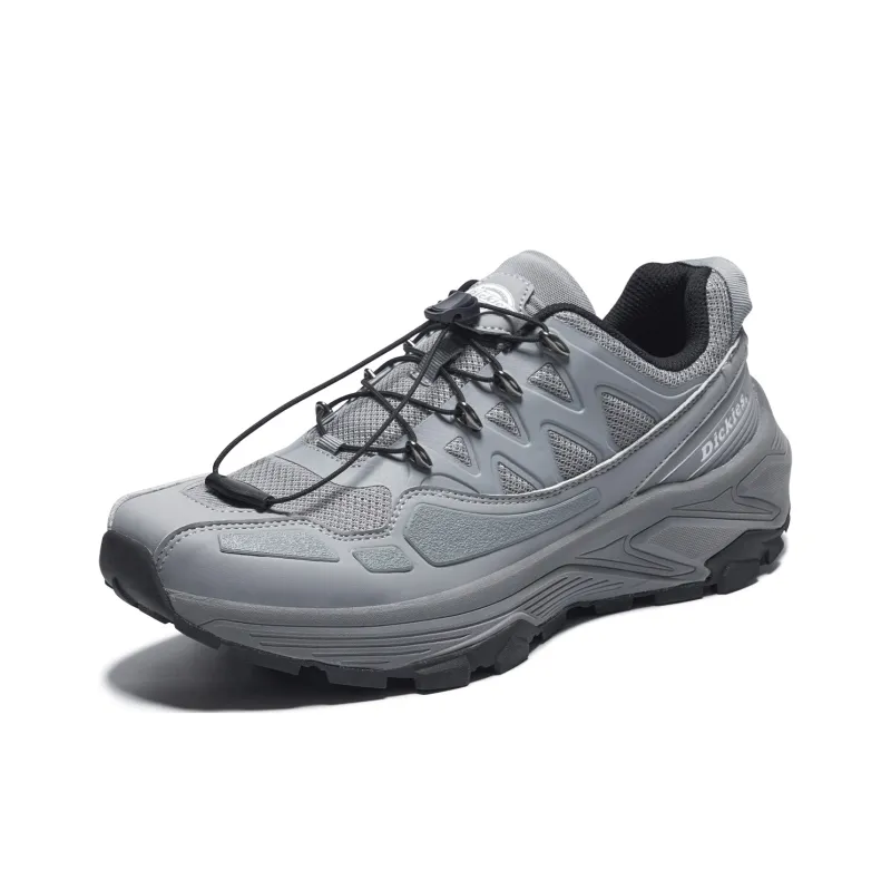 Dickies Low Top Outdoor Shoes Men's Concrete Gray-1