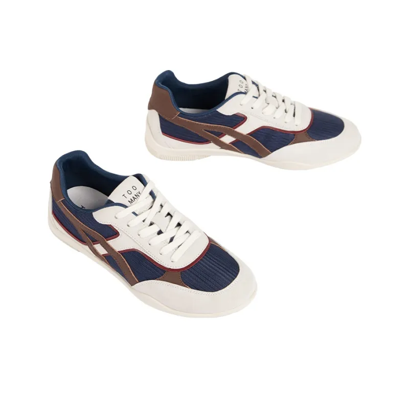 TOOMANYSHOES City Travel Low-Top Casual Shoes Women's-6