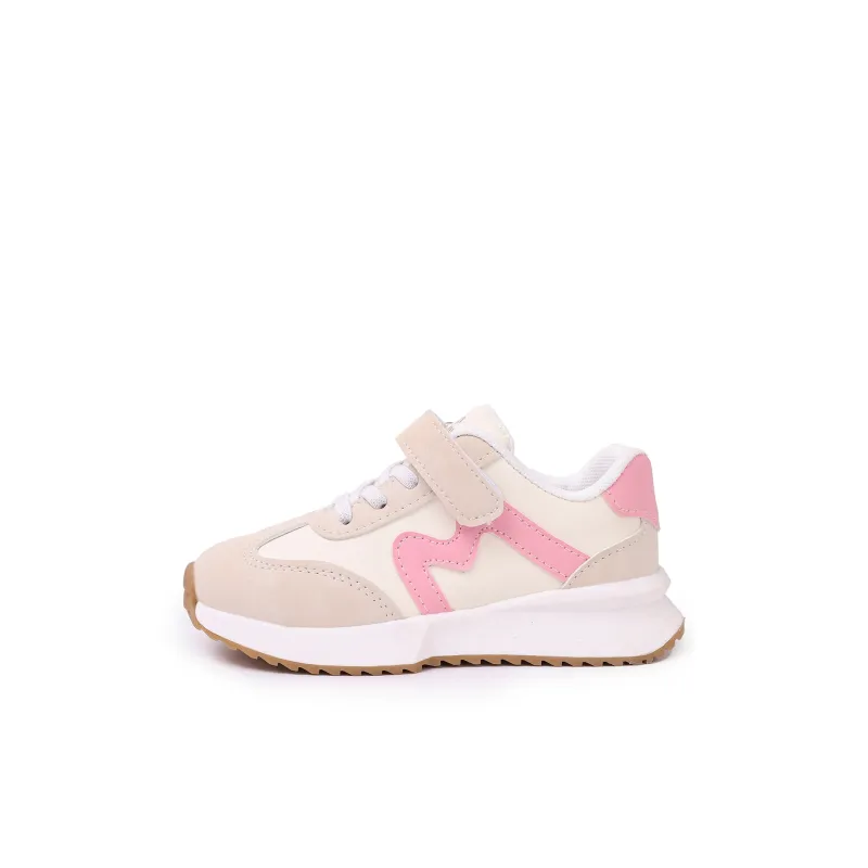 TONYBEAR Low Top Kids Lifestyle Shoes Children Aged 3 7 Years Old-0