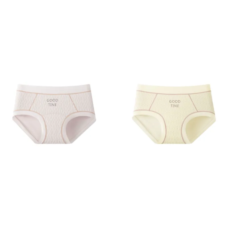 Cotton Gene Underpants Women's 2 Pack-4